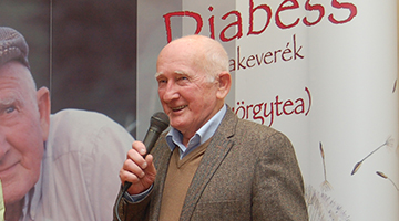 Diabess – Györgytea Nap 2010