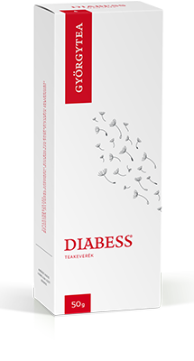 Diabess Tea | Mit ihat a cukorbeteg?