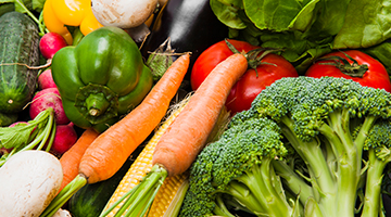 A kiegyensúlyozott táplálkozás főszereplői: a zöldségek