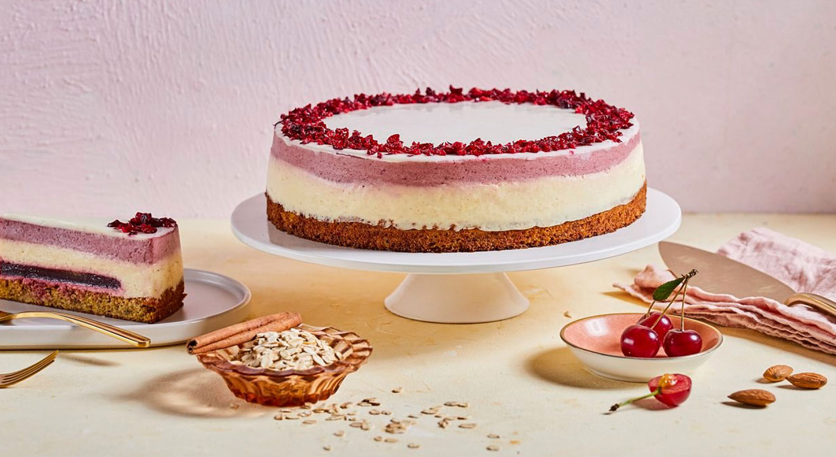 A 2020-as év legjobb cukormentes tortája a Szentivánéji Álom