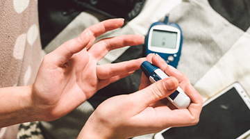 1-es típusú cukorbetegség-mikre figyeljenek a betegek?
